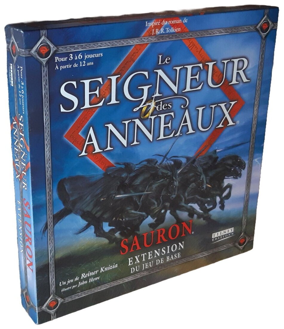 Le Seigneur des Anneaux - Sauron