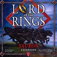 Le Seigneur des Anneaux - Sauron