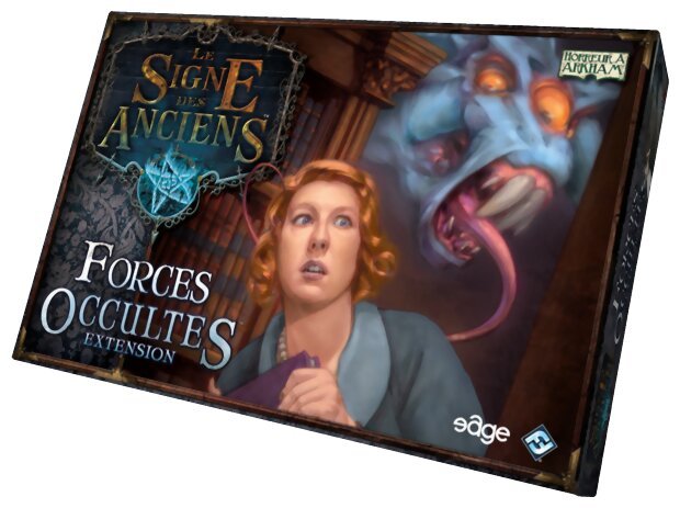 Le Signe des Anciens - Forces Occultes