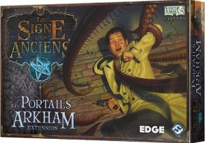 Photo: Le Signe des Anciens - Les portails d'Arkham