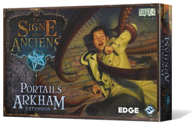 Le Signe des Anciens - Les portails d'Arkham