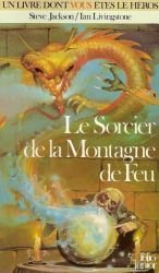 Le sorcier de la montagne de feu