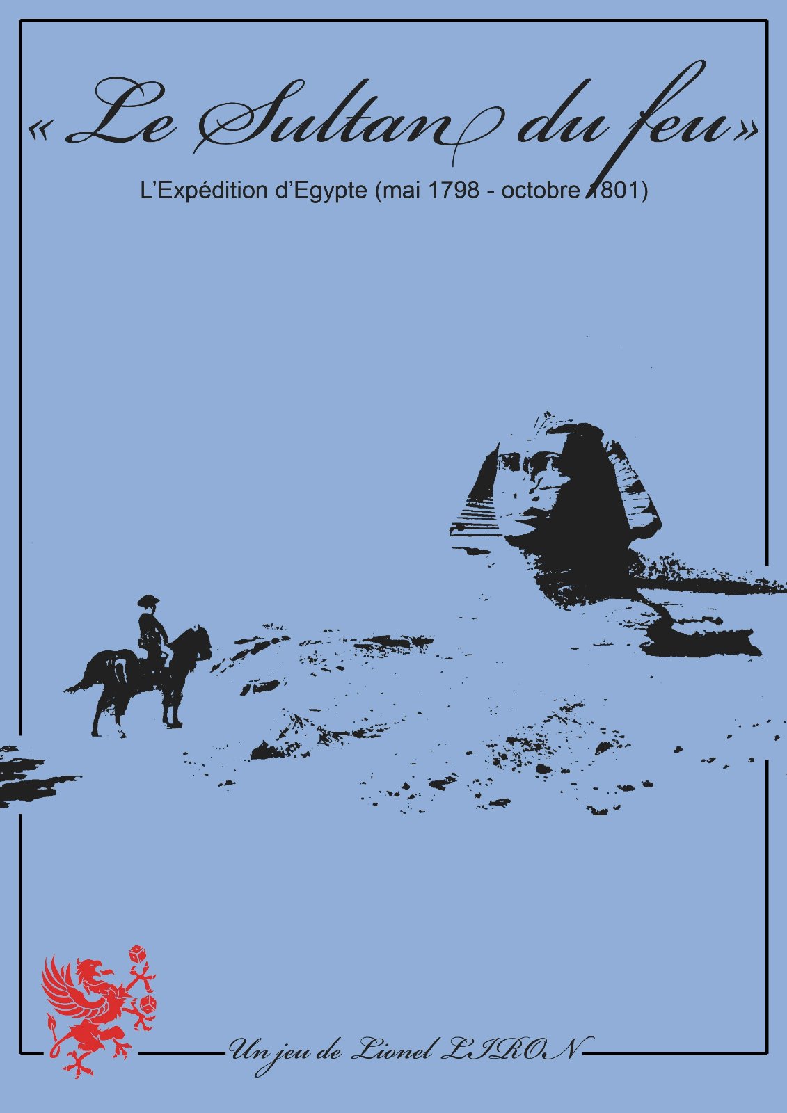 LE SULTAN DU FEU