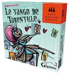 Le Tango de Tarentule