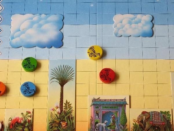Le Tapis Volant