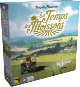 Le Temps des Moissons