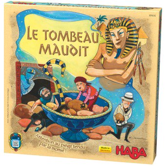 Le Tombeau Maudit