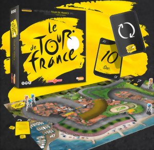 Le Tour de France — Édition 2017