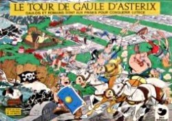 Le Tour de Gaule d'Astérix