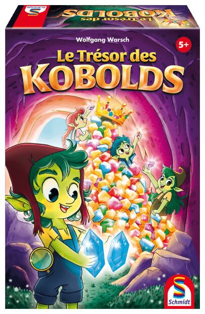 Le Trésor Des Kobolds
