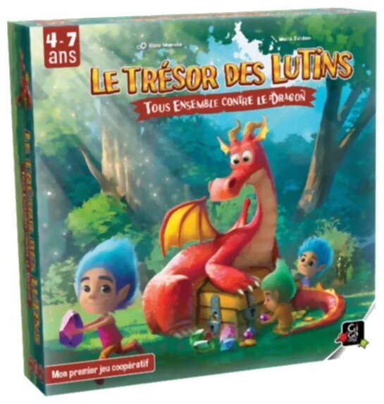 Le Trésor des Lutins