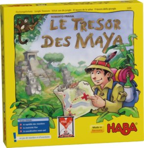 Le Trésor des Mayas