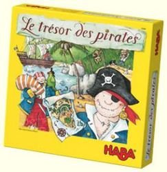 le trésor des pirates