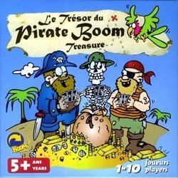 Le Trésor du Pirate Boom