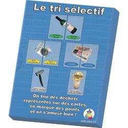 Le tri sélectif