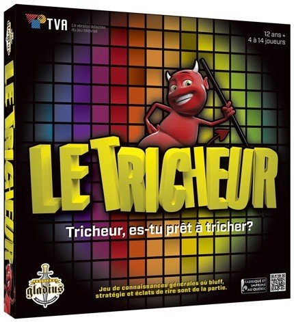Le Tricheur