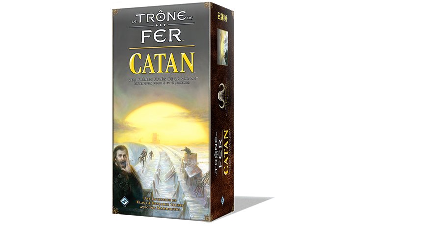 Le Trône de Fer : Catan