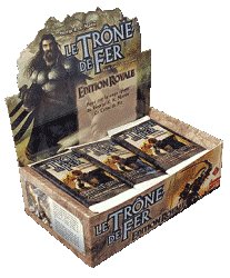 Le Trône de Fer - JCC : Édition Royale