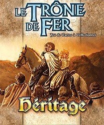 Le Trône de Fer - JCC : Héritage