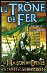 Le Trône de Fer - JCC : la Maison des épines