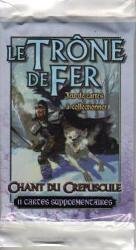 Le Trône de Fer - JCC : le Chant du Crépuscule