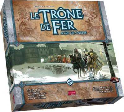 Le Trône de Fer - JCE