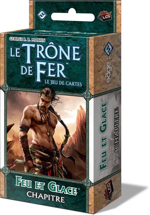 Le Trône de Fer - JCE : Feu et Glace