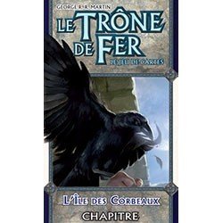 Le Trône de Fer - JCE : L'île des Corbeaux