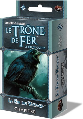 Le Trône de Fer - JCE : la fin du voyage