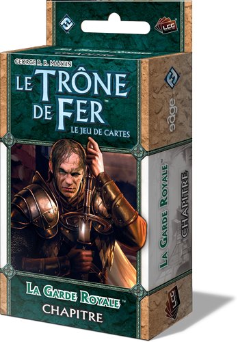 Le Trône de Fer - JCE : La Garde Royale