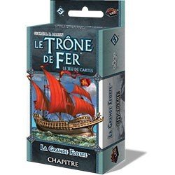 Le Trône de Fer - JCE : La Grande Flotte