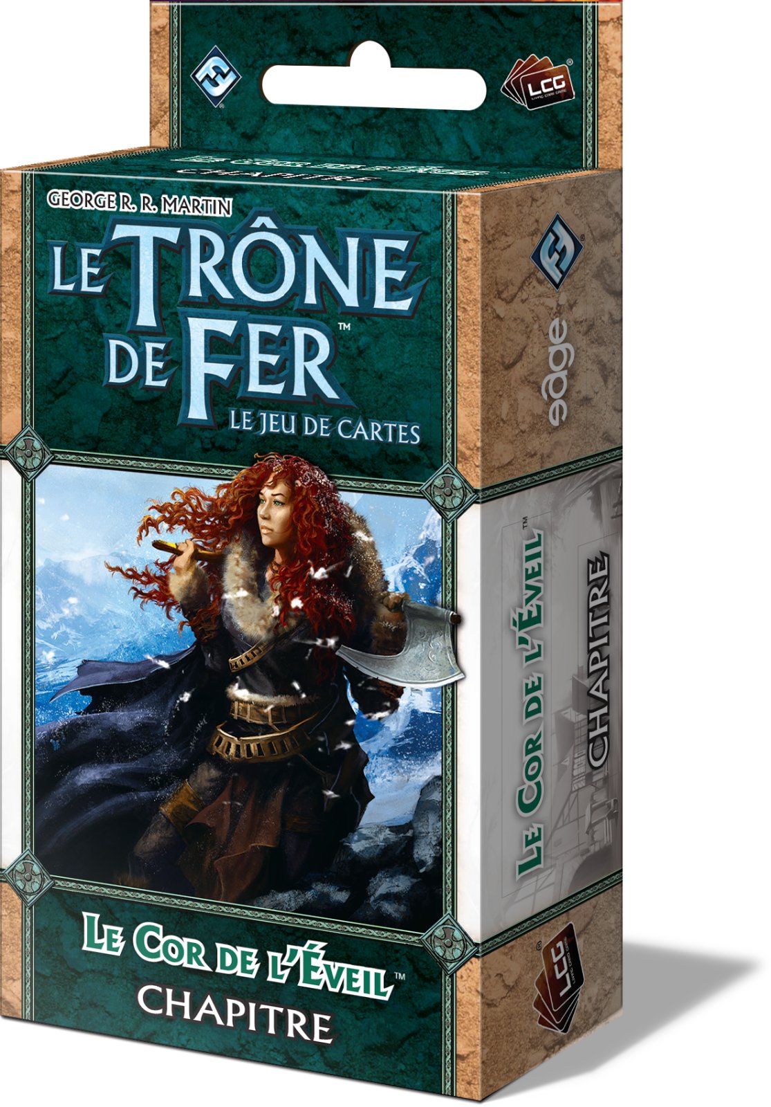 Le Trône de Fer - JCE : Le Cor de l'Eveil