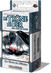 Le Trône de Fer - JCE : Les Vents de l'Hiver