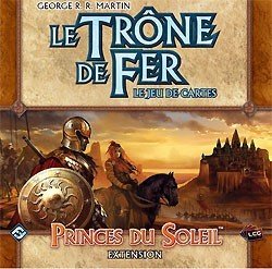 Le Trône de Fer - JCE : Princes du Soleil