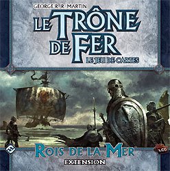 Le Trône de Fer - JCE : Rois de la Mer