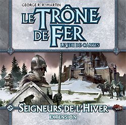 Le Trône de Fer - JCE : Seigneurs de l'Hiver