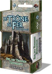 Le Trône de Fer - JCE : Sur des terrains dangereux