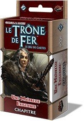 Le Trône de Fer - JCE : Une Maîtresse Exigeante