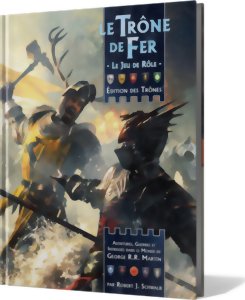 Le Trône de Fer JDR - Édition des Trônes