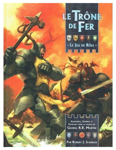 Le Trône de Fer JDR