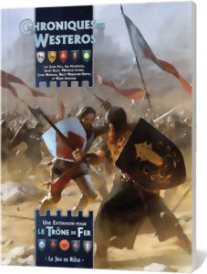 Le Trône de Fer JDR - Chroniques de Westeros