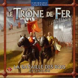 Le Trône de Fer - JdS : la bataille des rois