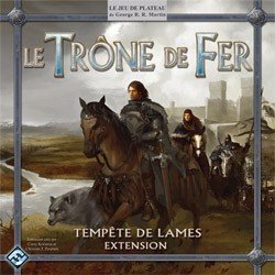 Le Trône de Fer - JdS : Tempête de Lames
