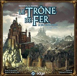 Le Trône de Fer - Le jeu de plateau