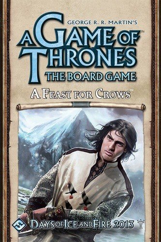 Le trône de fer : Le jeu de plateau - Un festin pour les corbeaux