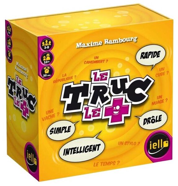 Le Truc le +