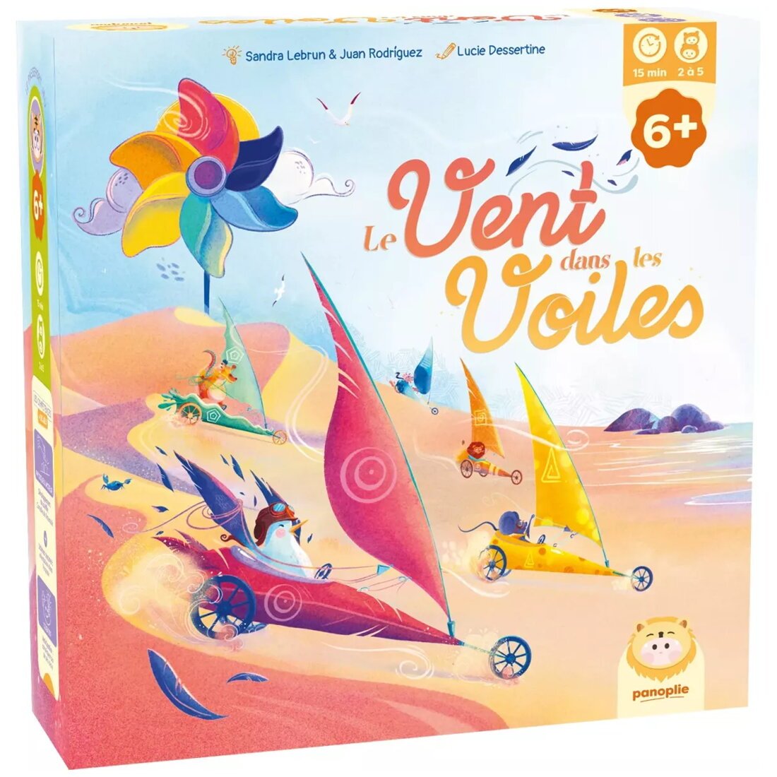 Le Vent Dans Les Voiles