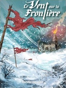 Le vent sur la frontière - Print & Play