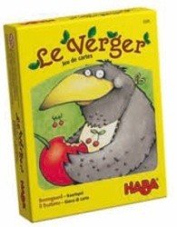 Le verger - jeu de cartes