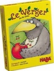 Photo: Le verger - jeu de cartes